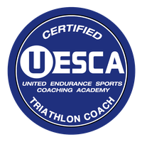 UESCA Certified Triathlon Coach